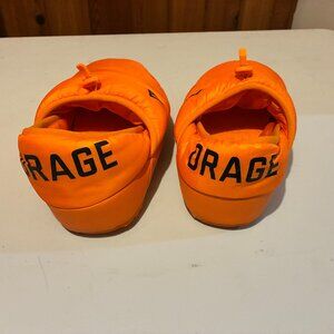 Orage Yeti Mule Slippers